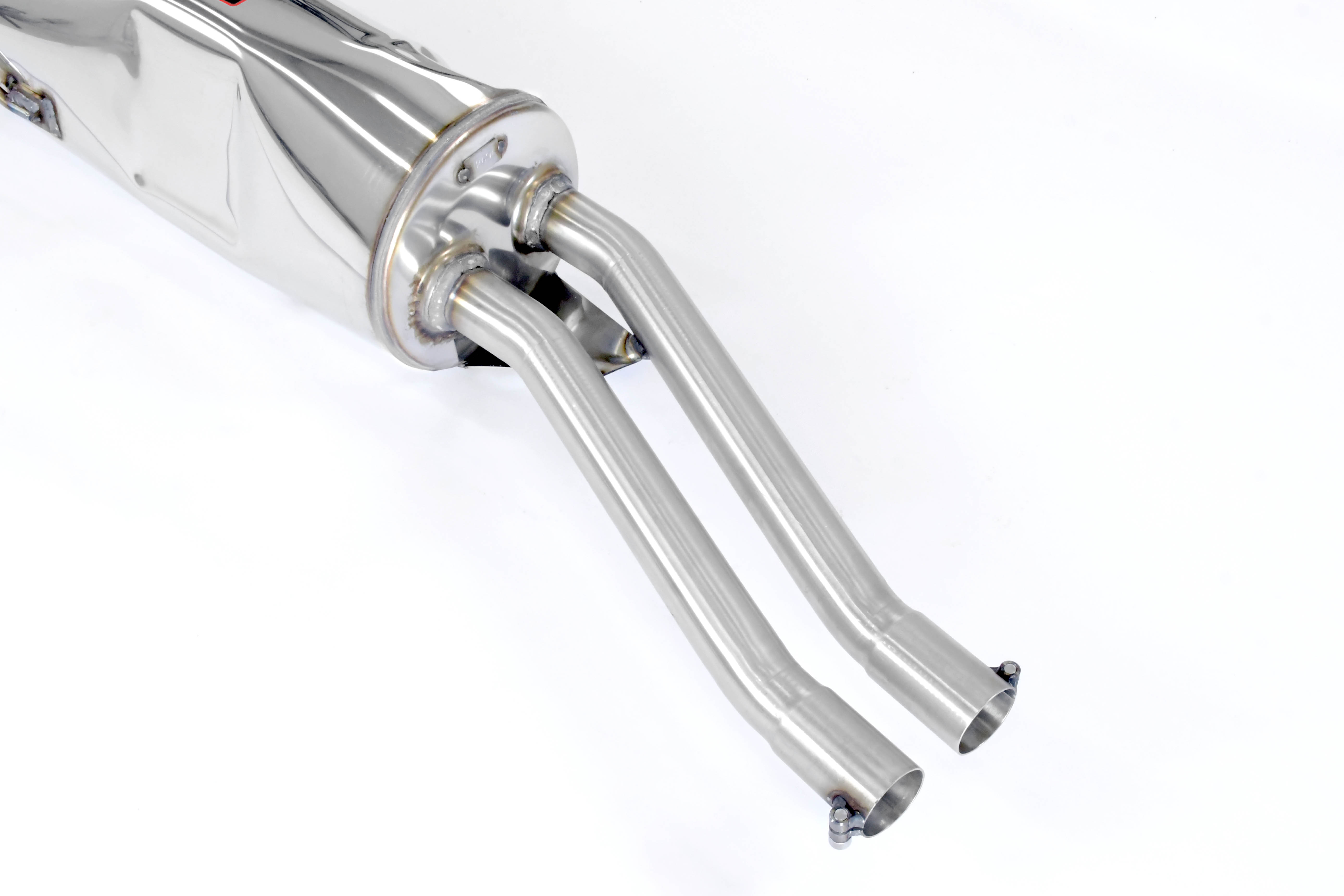 Rear exhaust OO76