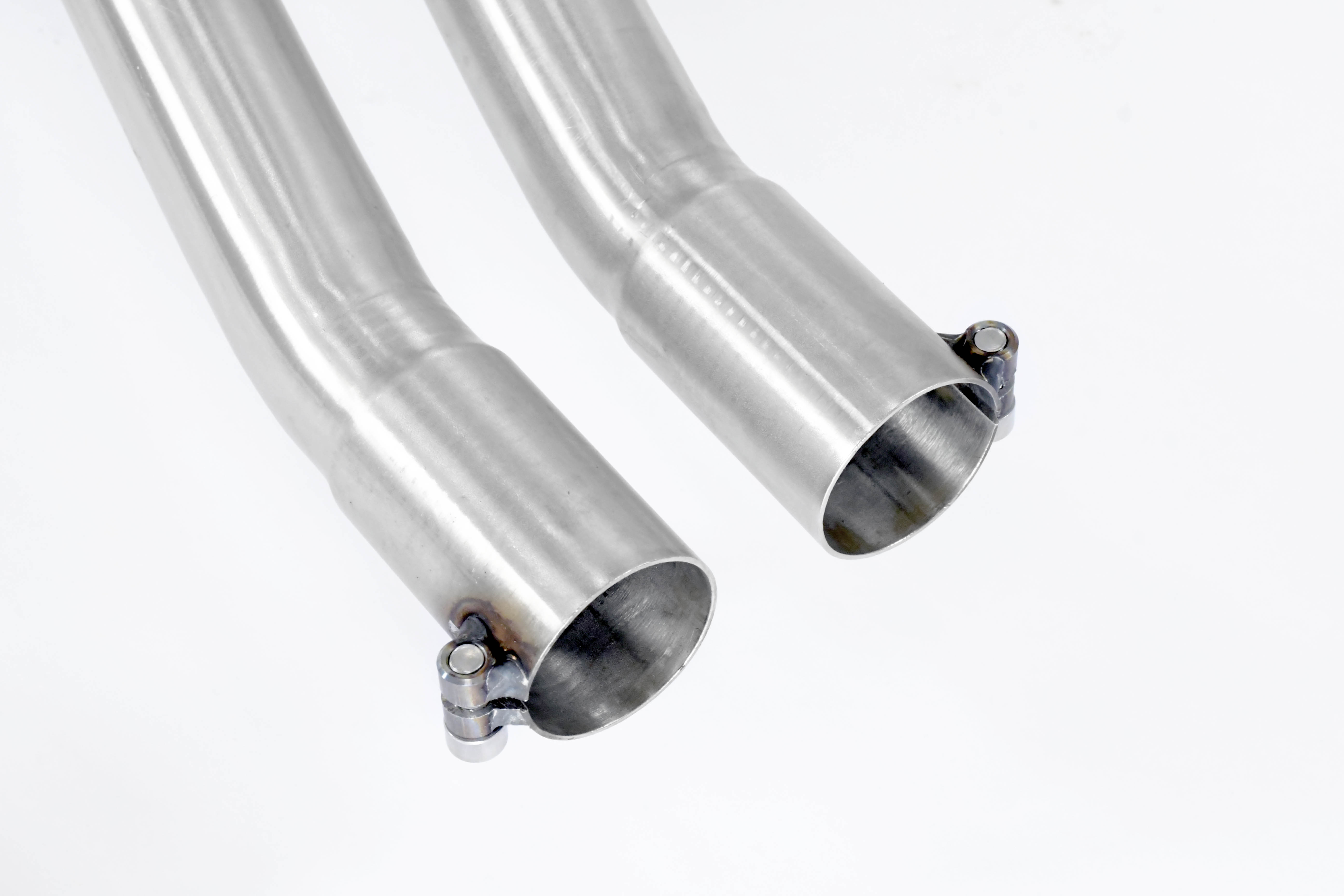 Rear exhaust OO76