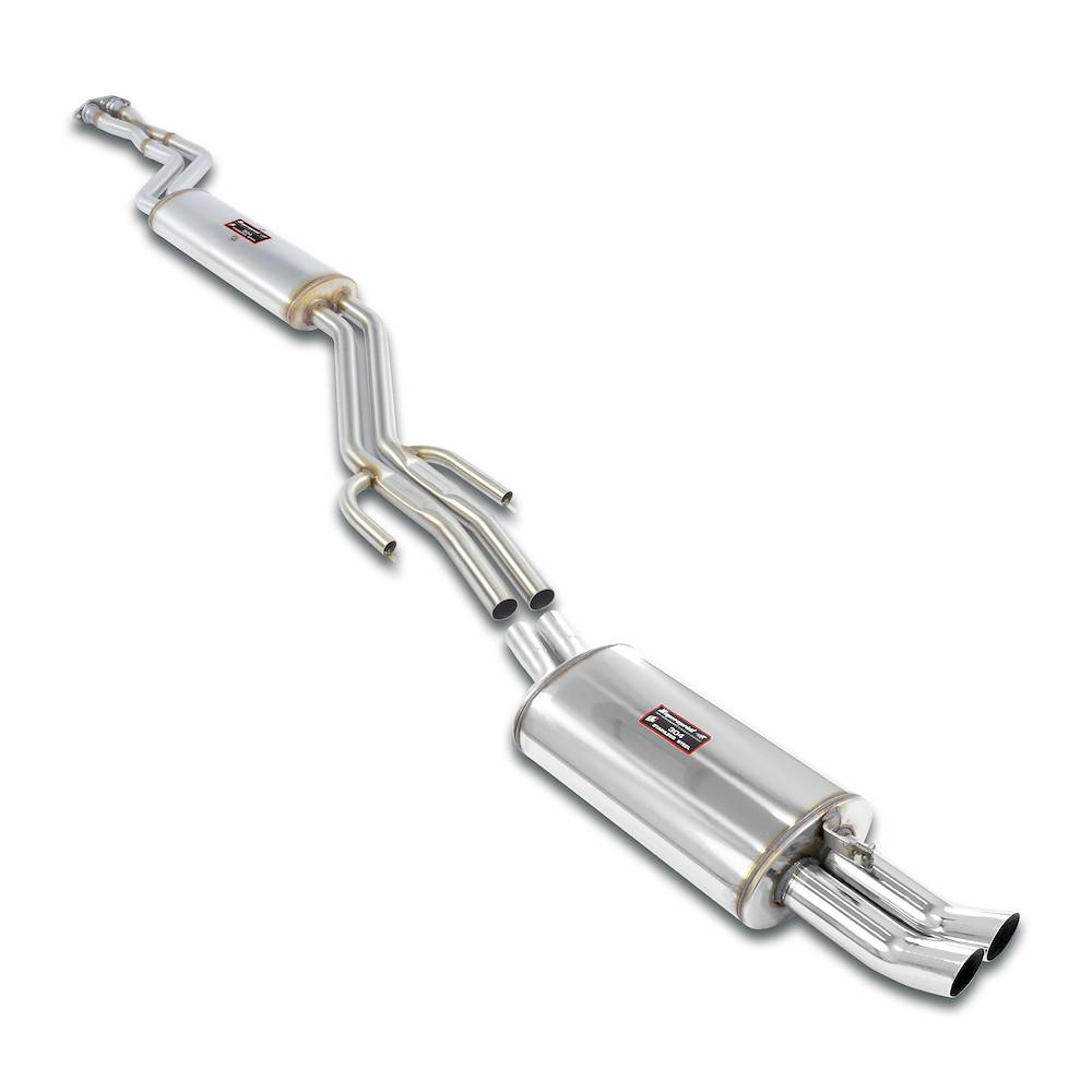 Sport package - B<br>DTM endpipes