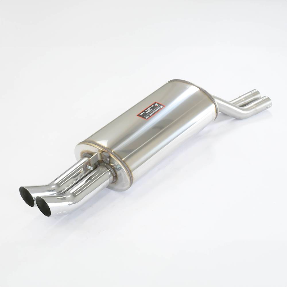 Rear exhaust DTM OO70