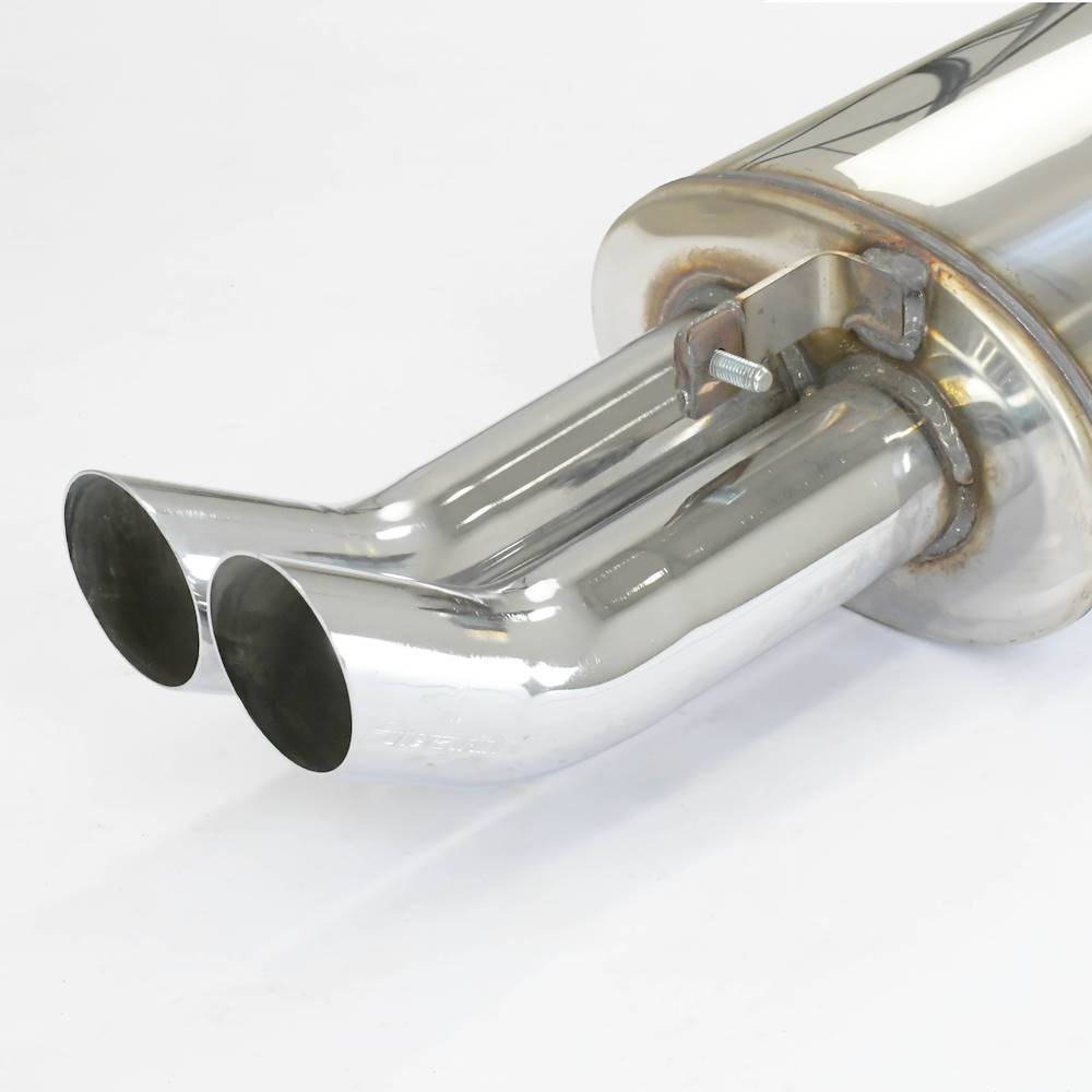 Rear exhaust DTM OO70