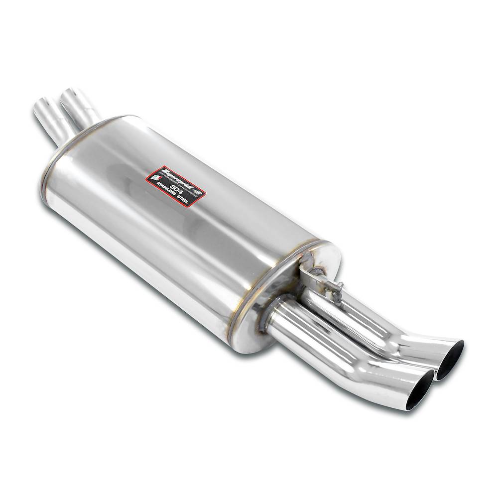 Sport package - B DTM endpipes