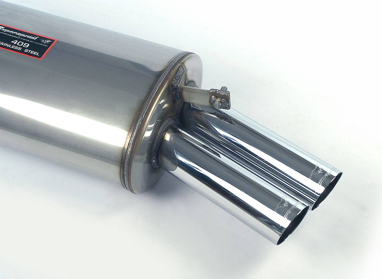 Posteriore 100% Inox OO70 