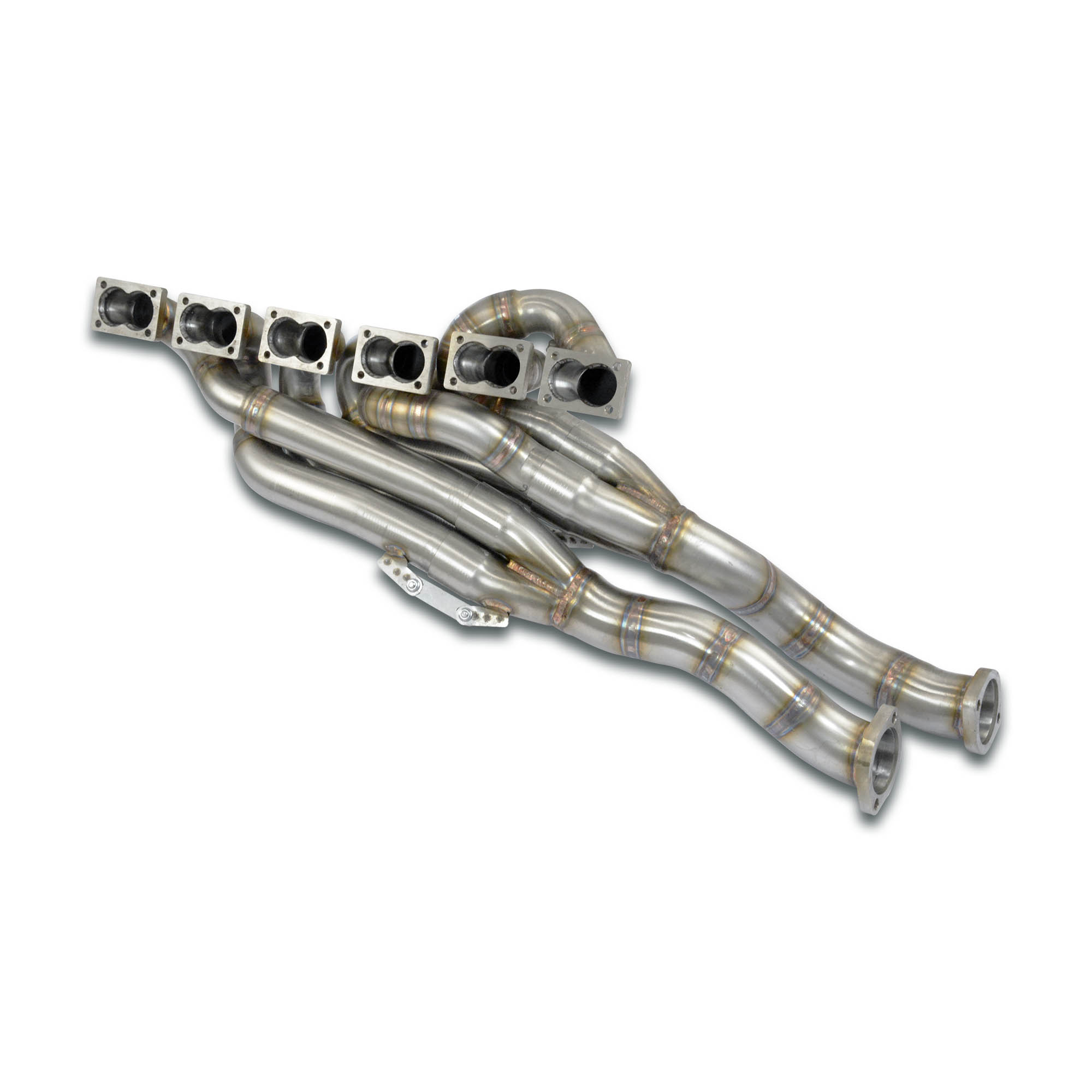 Manifold Step Design (Left Hand Drive)