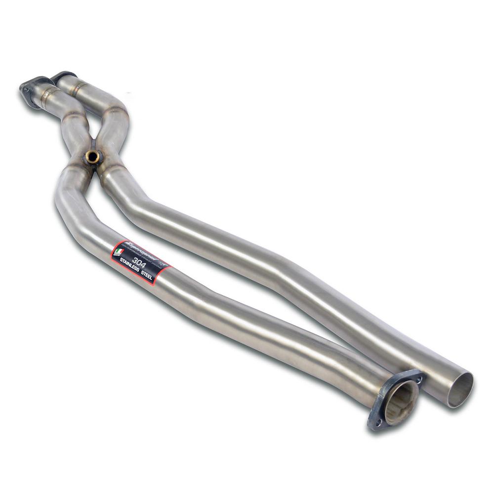 Kit tubi anteriori X-Pipe