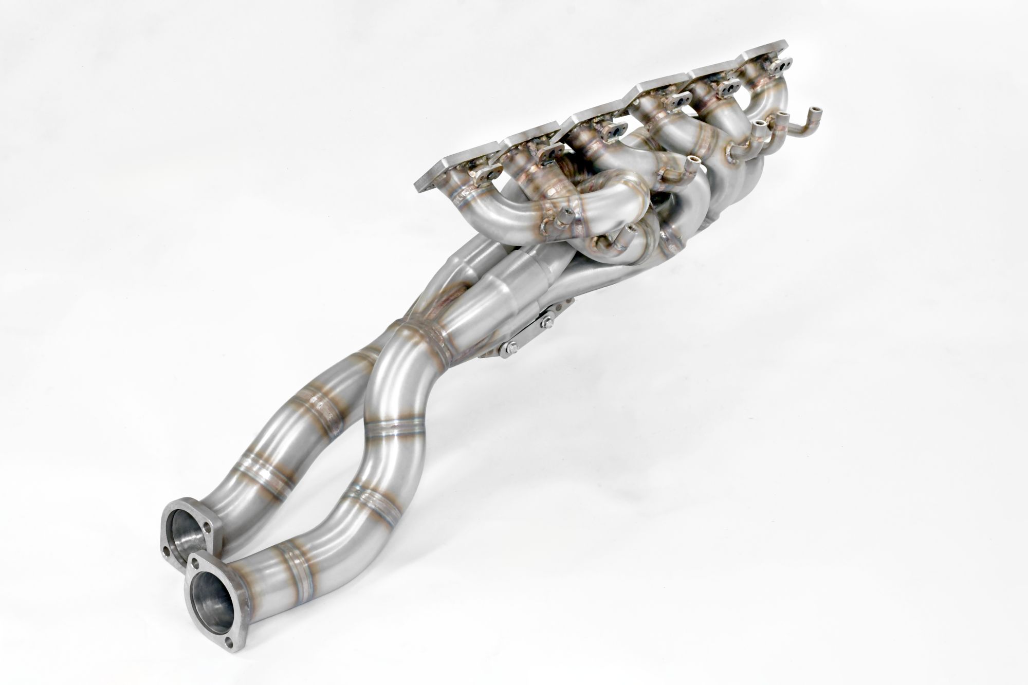 Collettore Step Design (Guida a sinistra) (predisposizione a Air injection system)