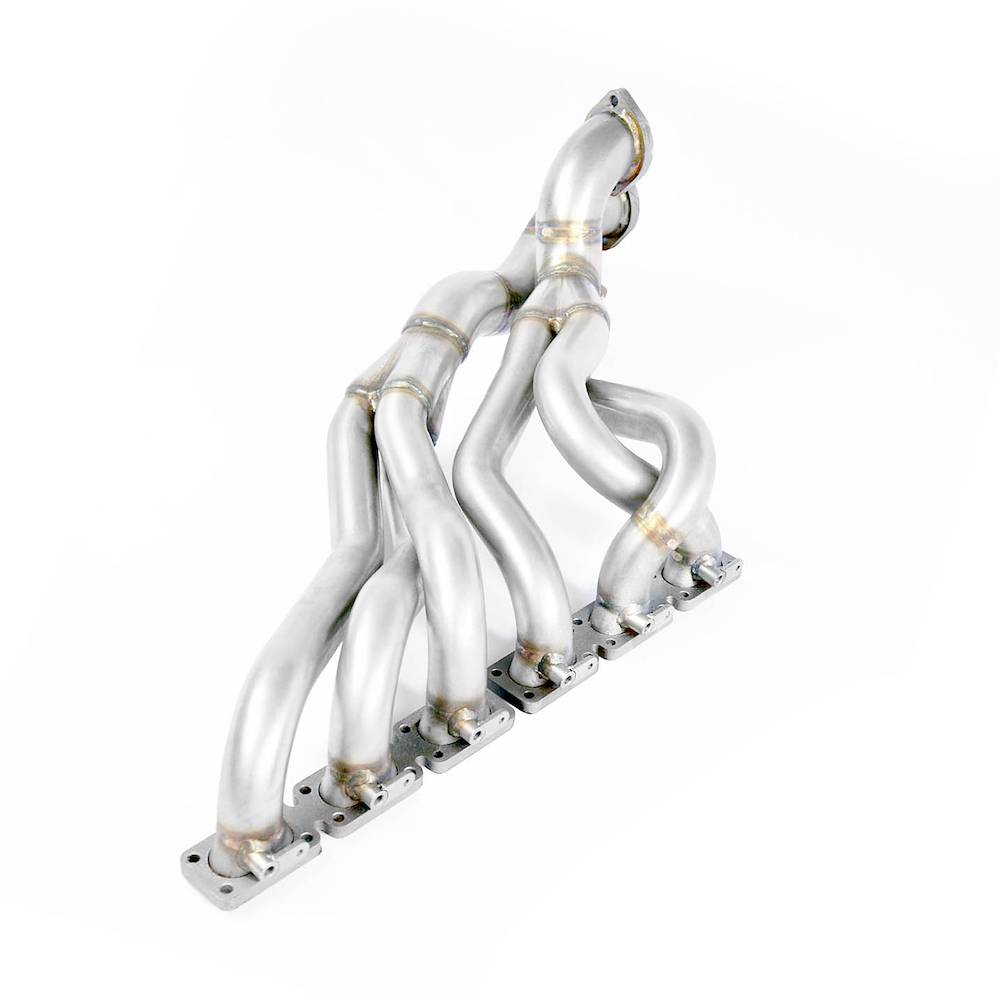 Manifold (Left Hand Drive, with CO sensor bungs)