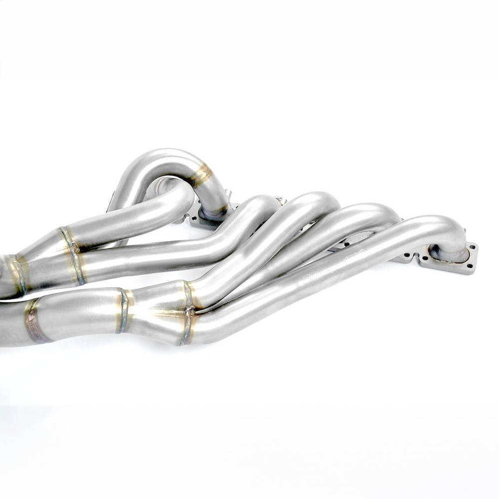 Manifold (Left Hand Drive, with CO sensor bungs) Also fits with the OEM catalytic converter