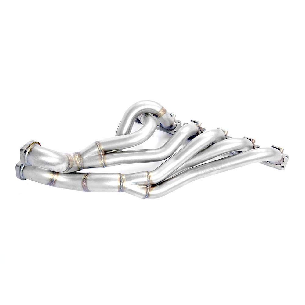 Manifold (Left Hand Drive, with CO sensor bungs) Also fits with the OEM catalytic converter