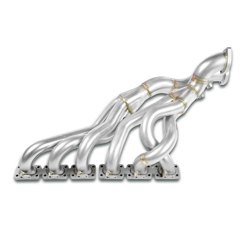 Manifold<br>(Left Hand Drive, with CO sensor bungs)