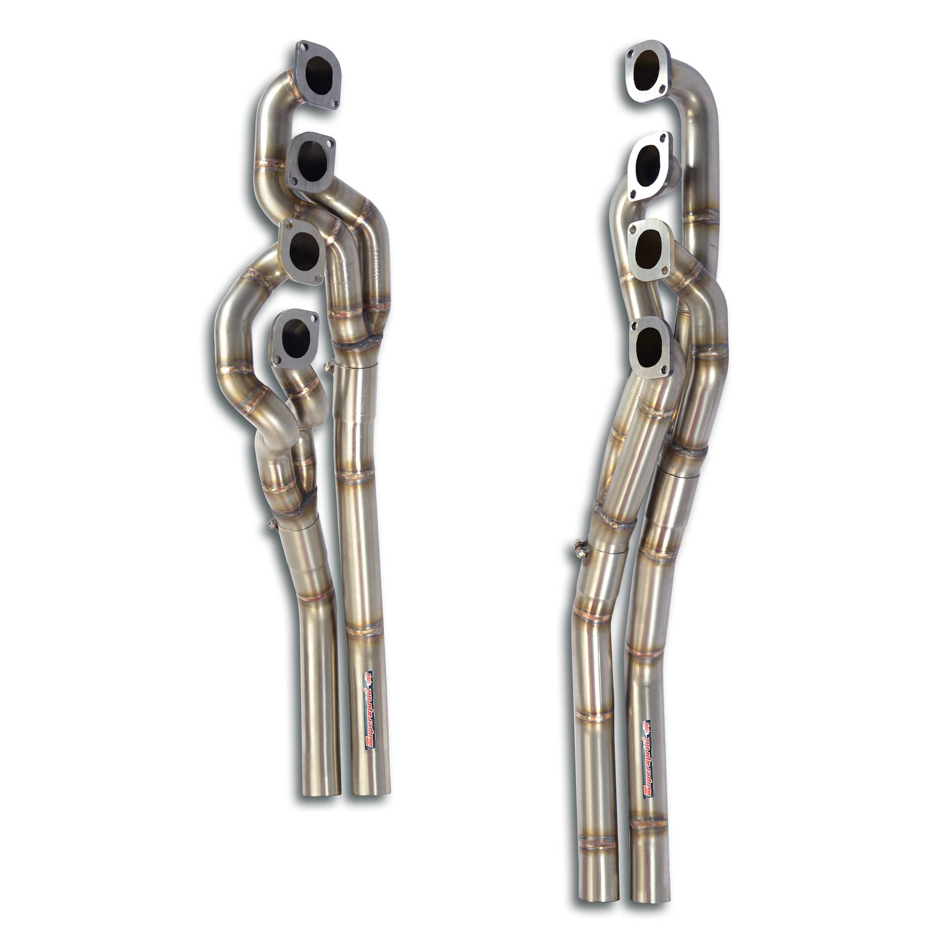 Manifold Right - Left (Left Hand Drive)