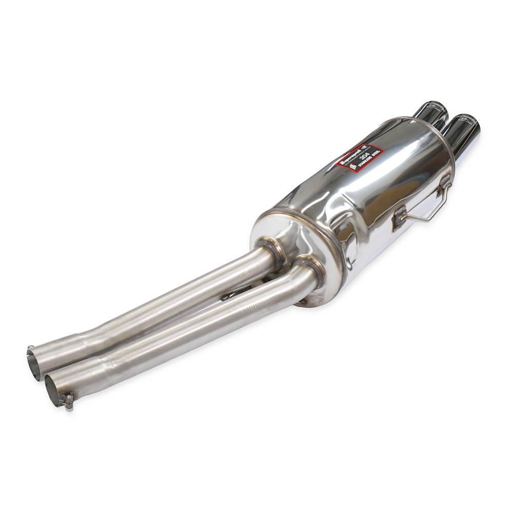 Posteriore OO76 RACE TIPS 100% Inox