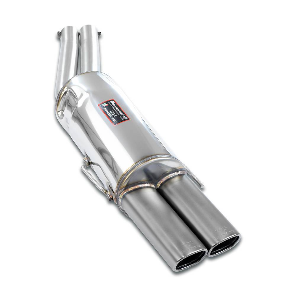 Rear exhaust 95x75