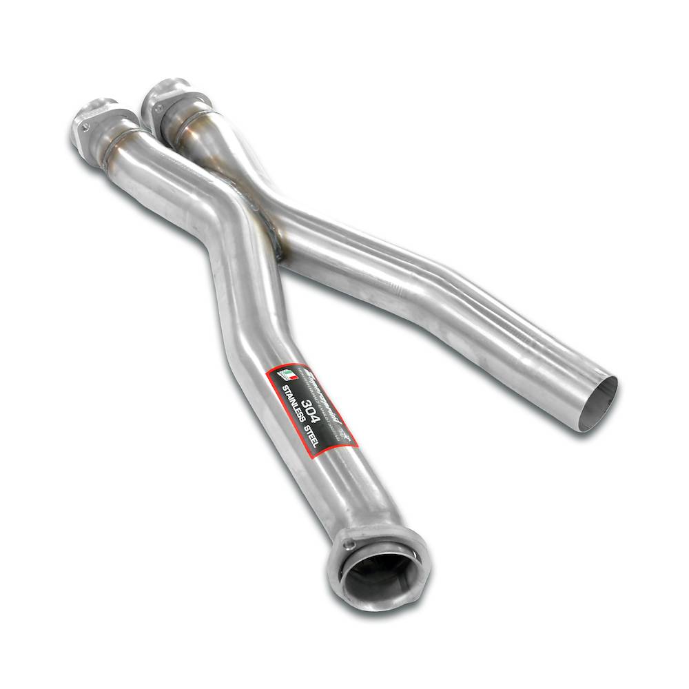 Mittelrohrsatz “X-Pipe”