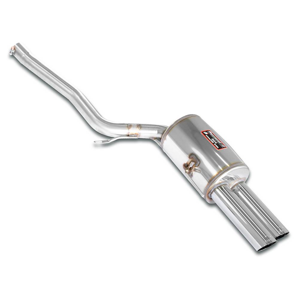 Rear exhaust Right OO76