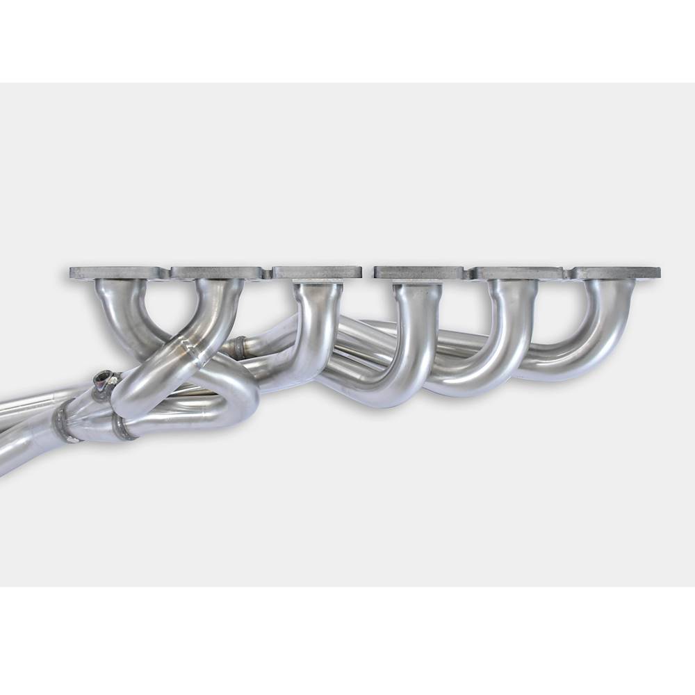 Headers (Left Hand Drive) Stainless steel for OEM catalytic converter