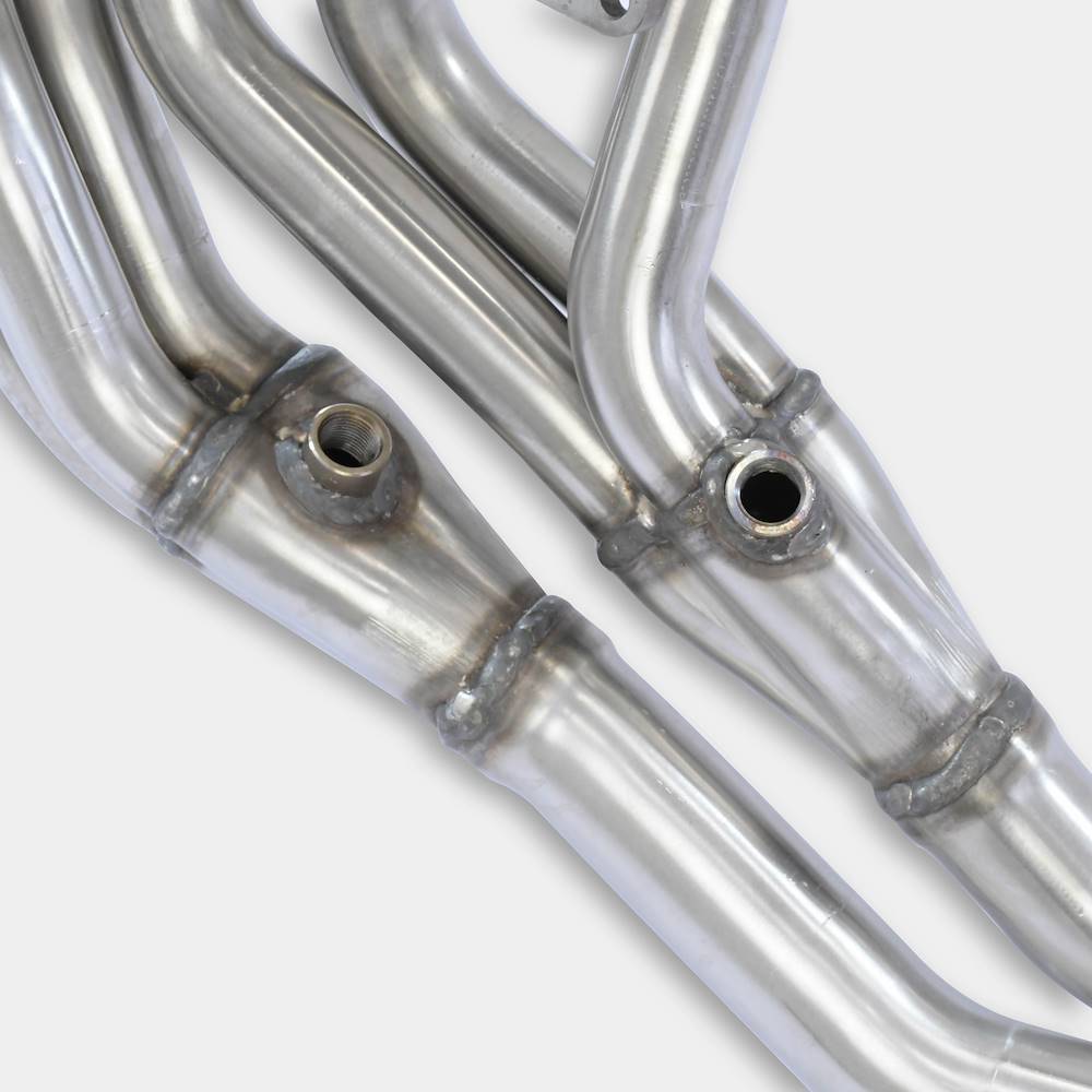 Headers (Left Hand Drive) Stainless steel for OEM catalytic converter