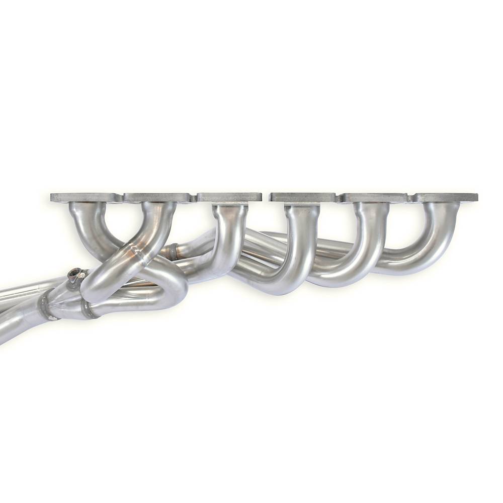 Collettore<br>(Guida a sinistra)<br>acciaio inox per catalizzatore di serie.
