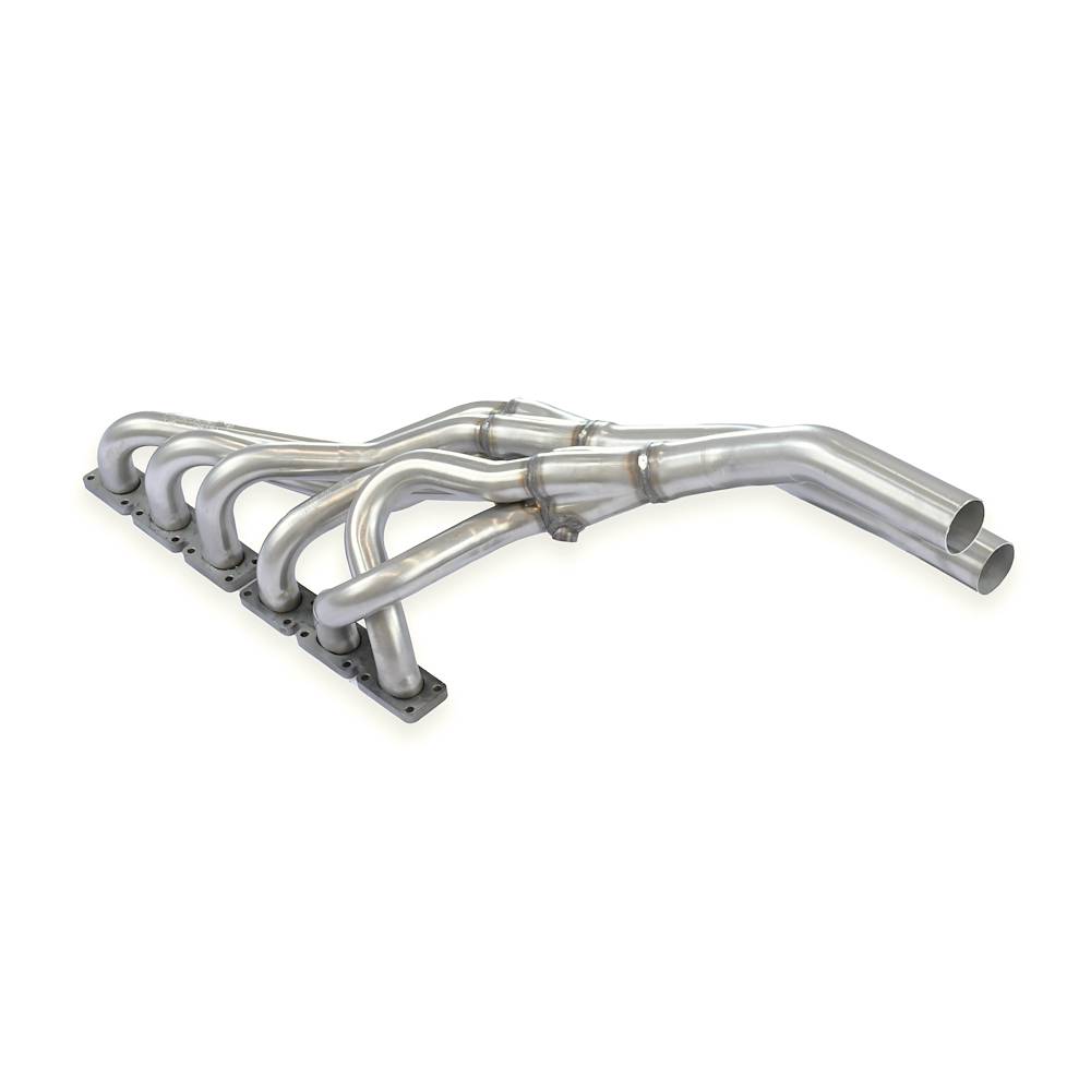 Headers<br>(Left Hand Drive)<br>Stainless steel