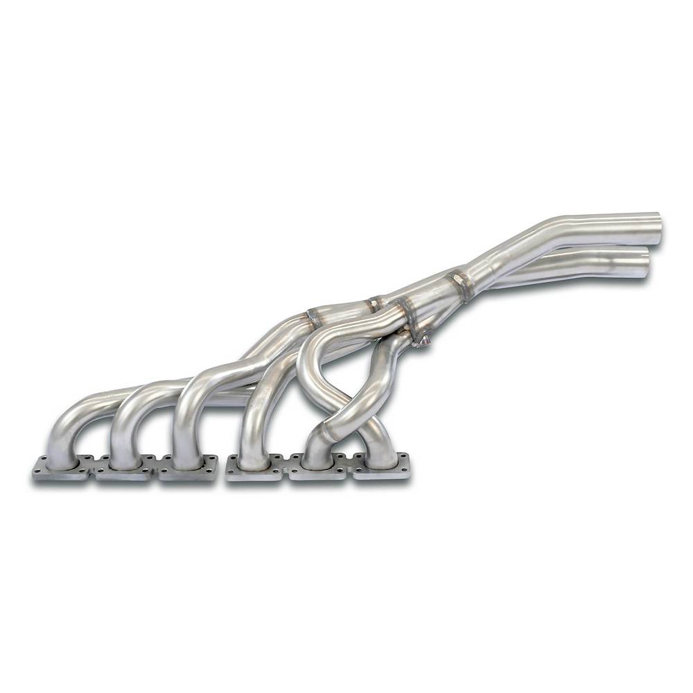 Collettore<br>(Guida a sinistra)<br>acciaio inox
