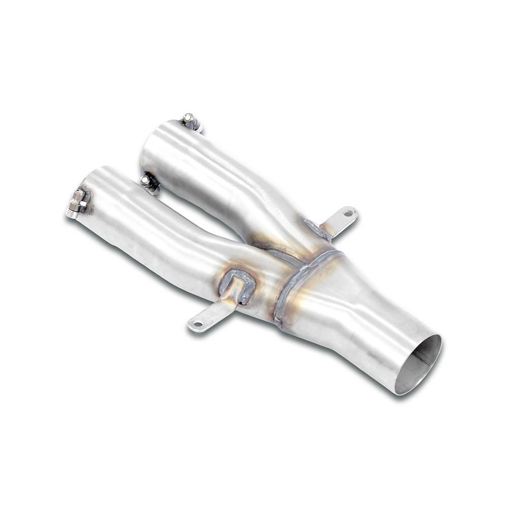 Connecting pipes kit " Y "