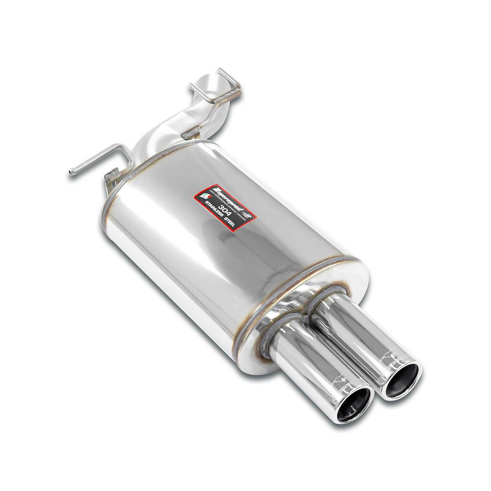 Posteriore OO76<br>(Per diffusore M - Technik, twin outlet)