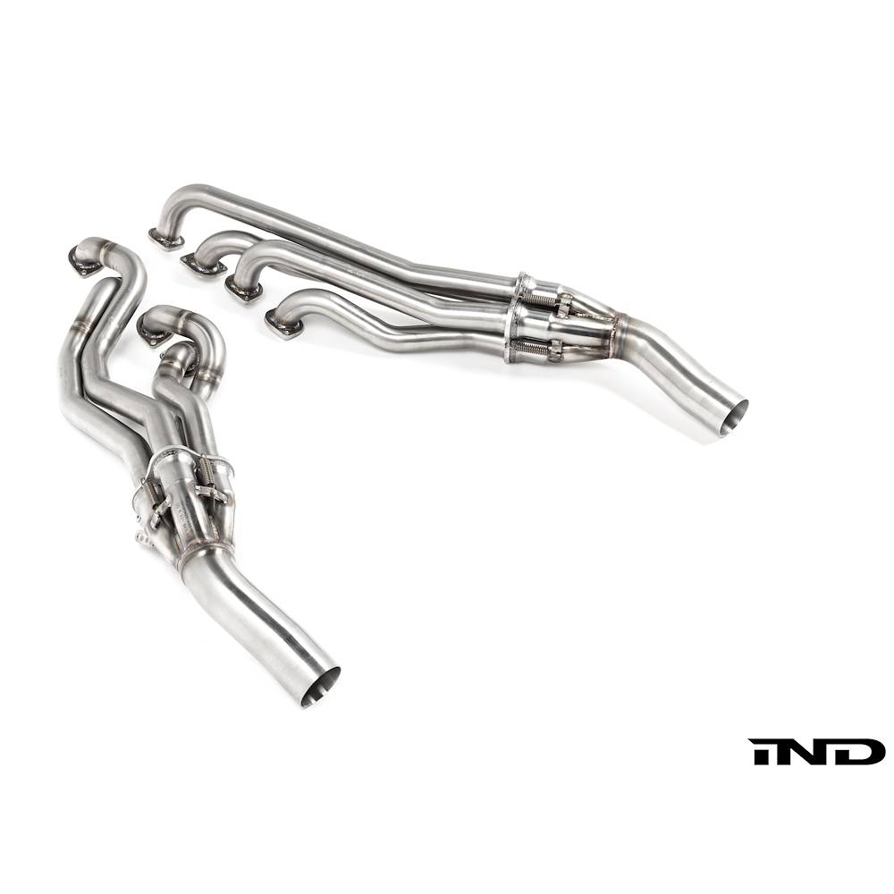Collettore Destro - Sinistro (Guida a sinistra)<br>SUPERSPRINT DESIGN PATENT
