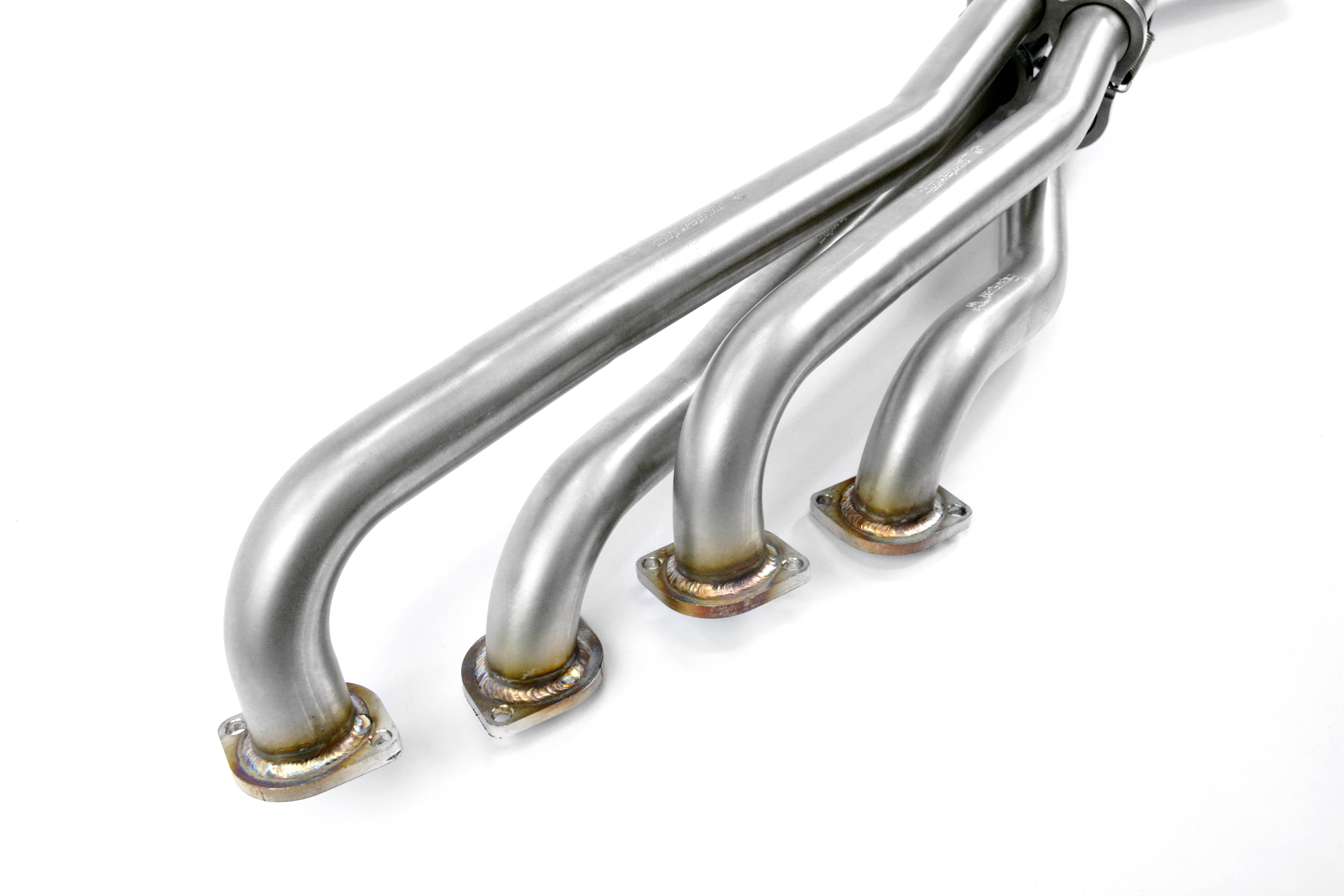 Collettore Destro - Sinistro (Guida a sinistra) SUPERSPRINT DESIGN PATENT