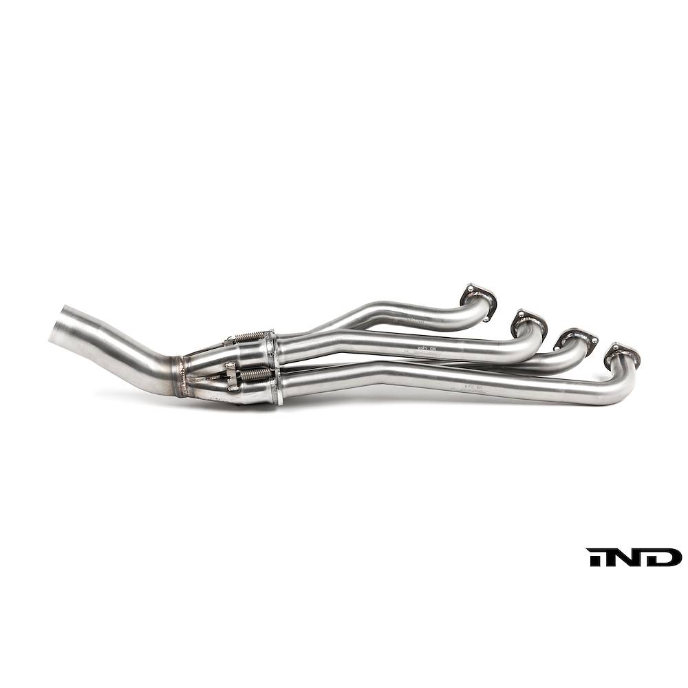 Collettore Destro - Sinistro (Guida a sinistra)<br>SUPERSPRINT DESIGN PATENT