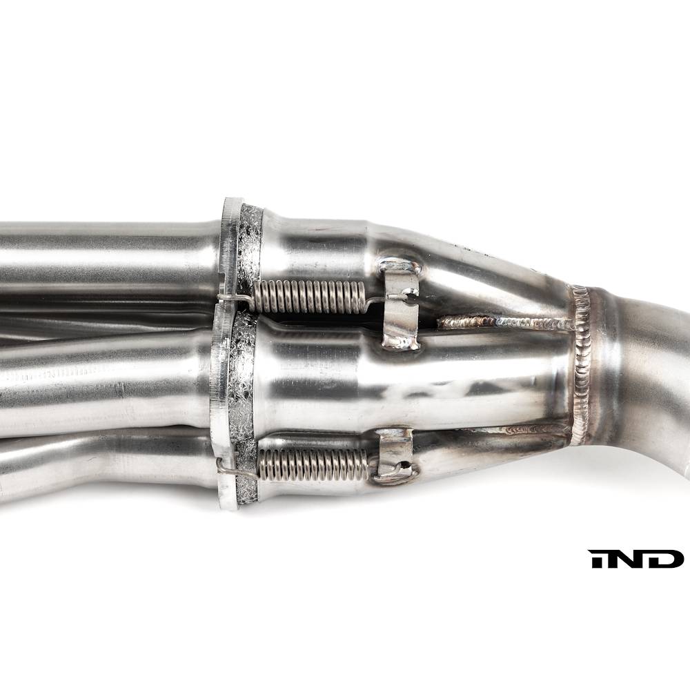 Collettore Destro - Sinistro (Guida a sinistra)<br>SUPERSPRINT DESIGN PATENT