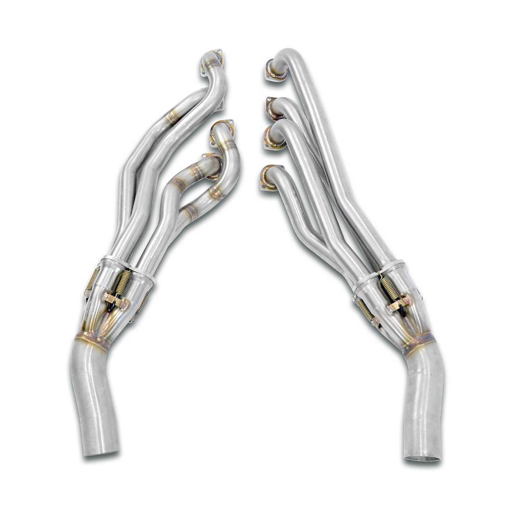 Collettore Destro - Sinistro (Guida a sinistra)<br>SUPERSPRINT DESIGN PATENT