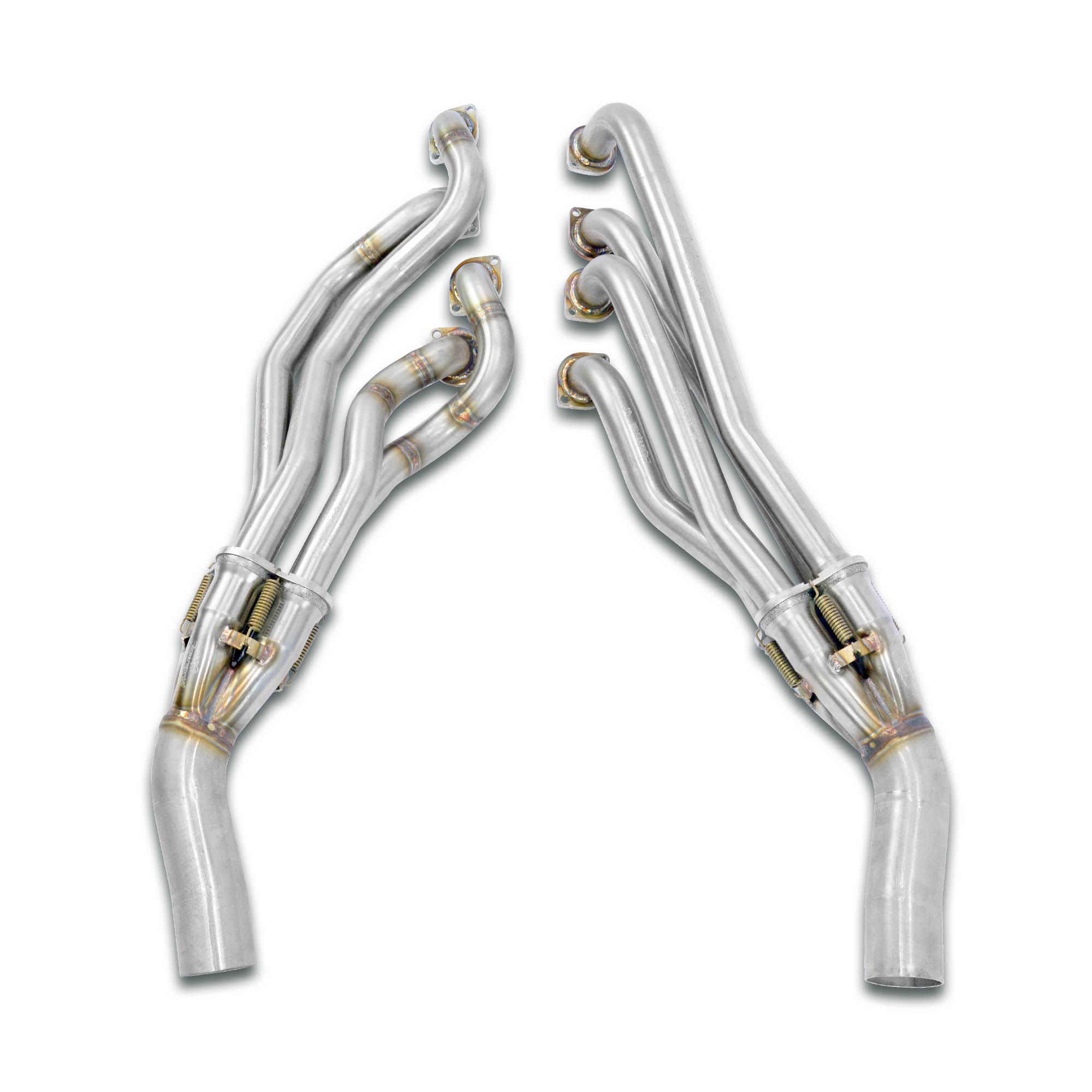 Headers Package For the OEM catalytic