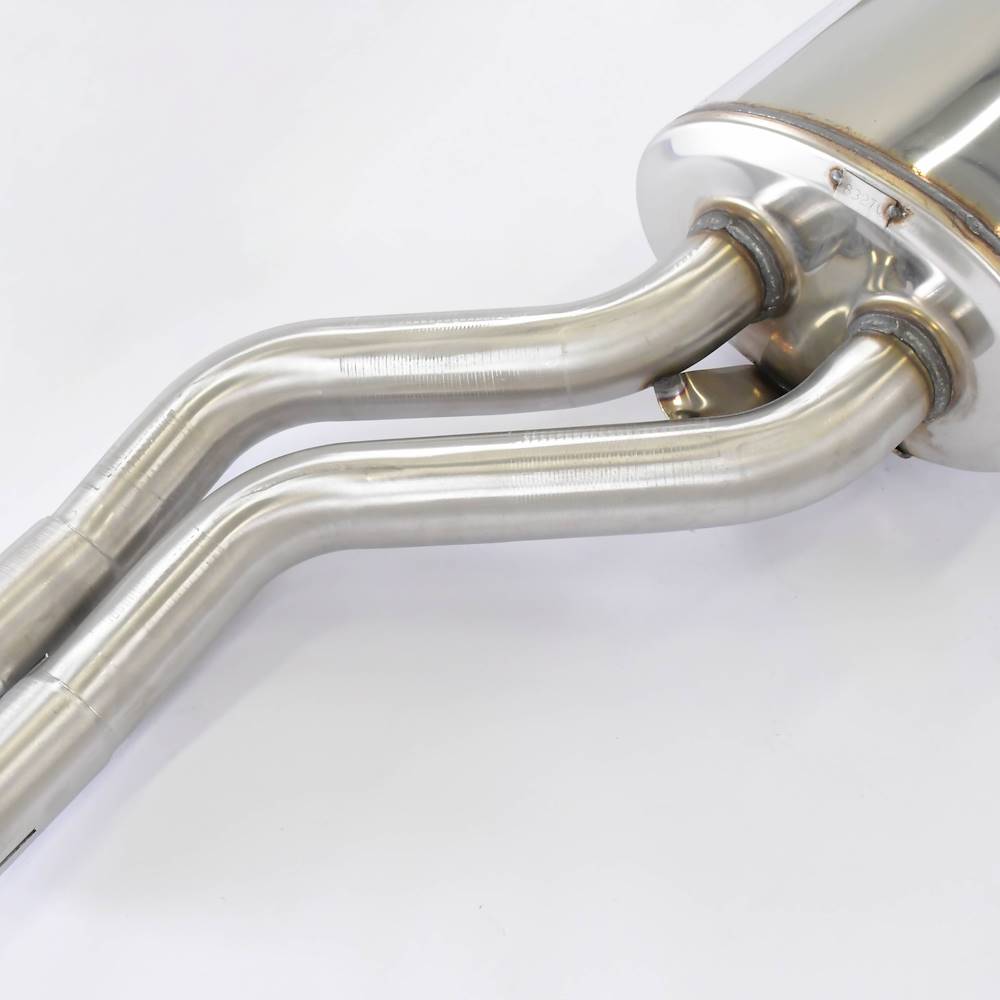 Rear exhaust OO80