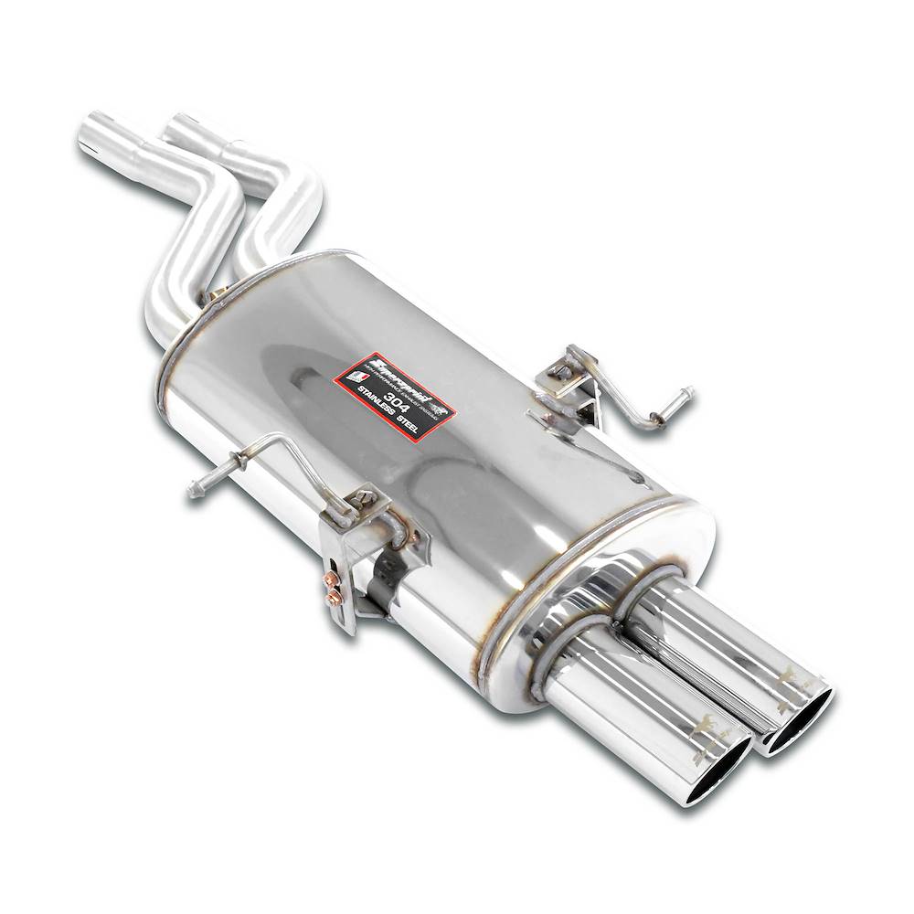 Rear exhaust OO80