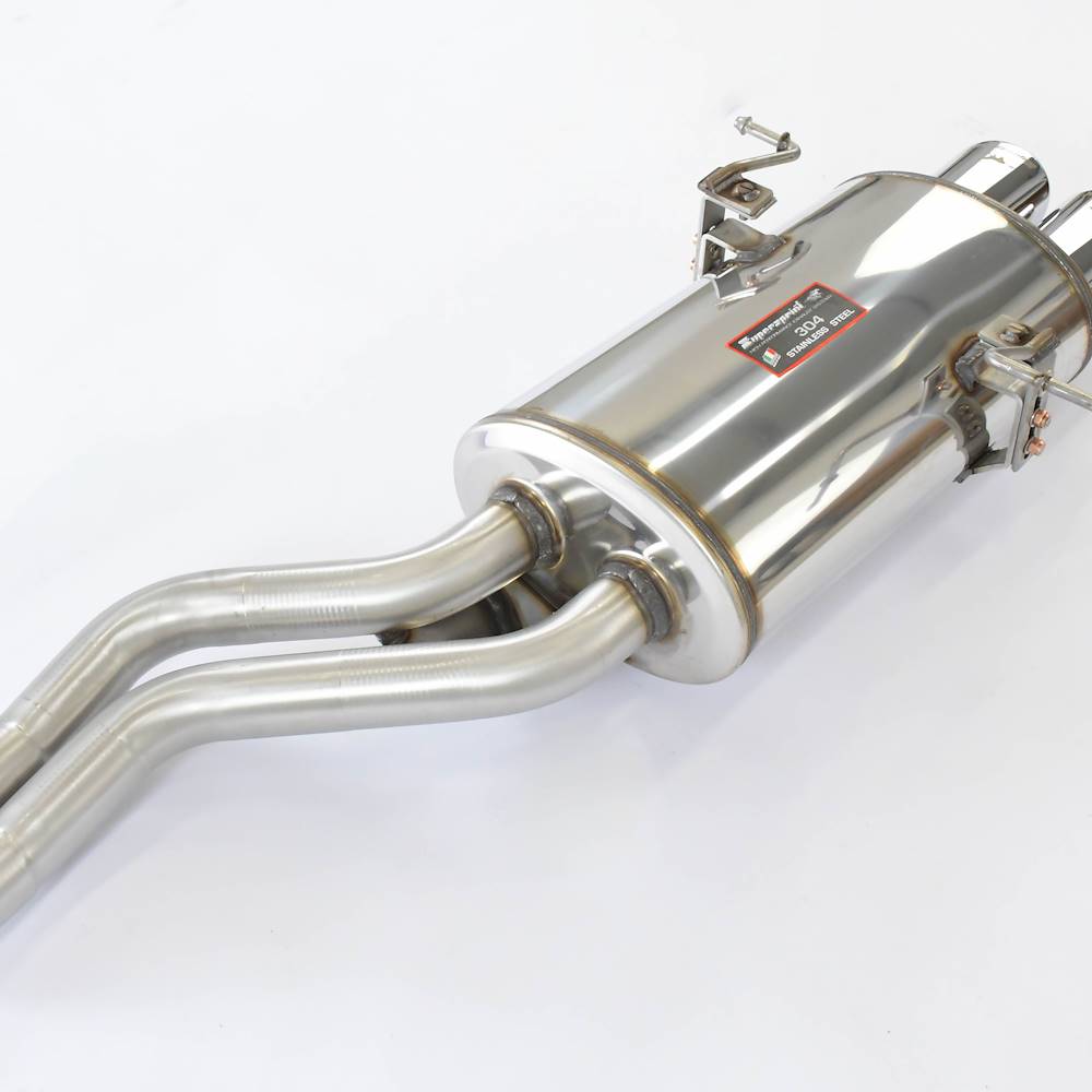 Rear exhaust 100x75