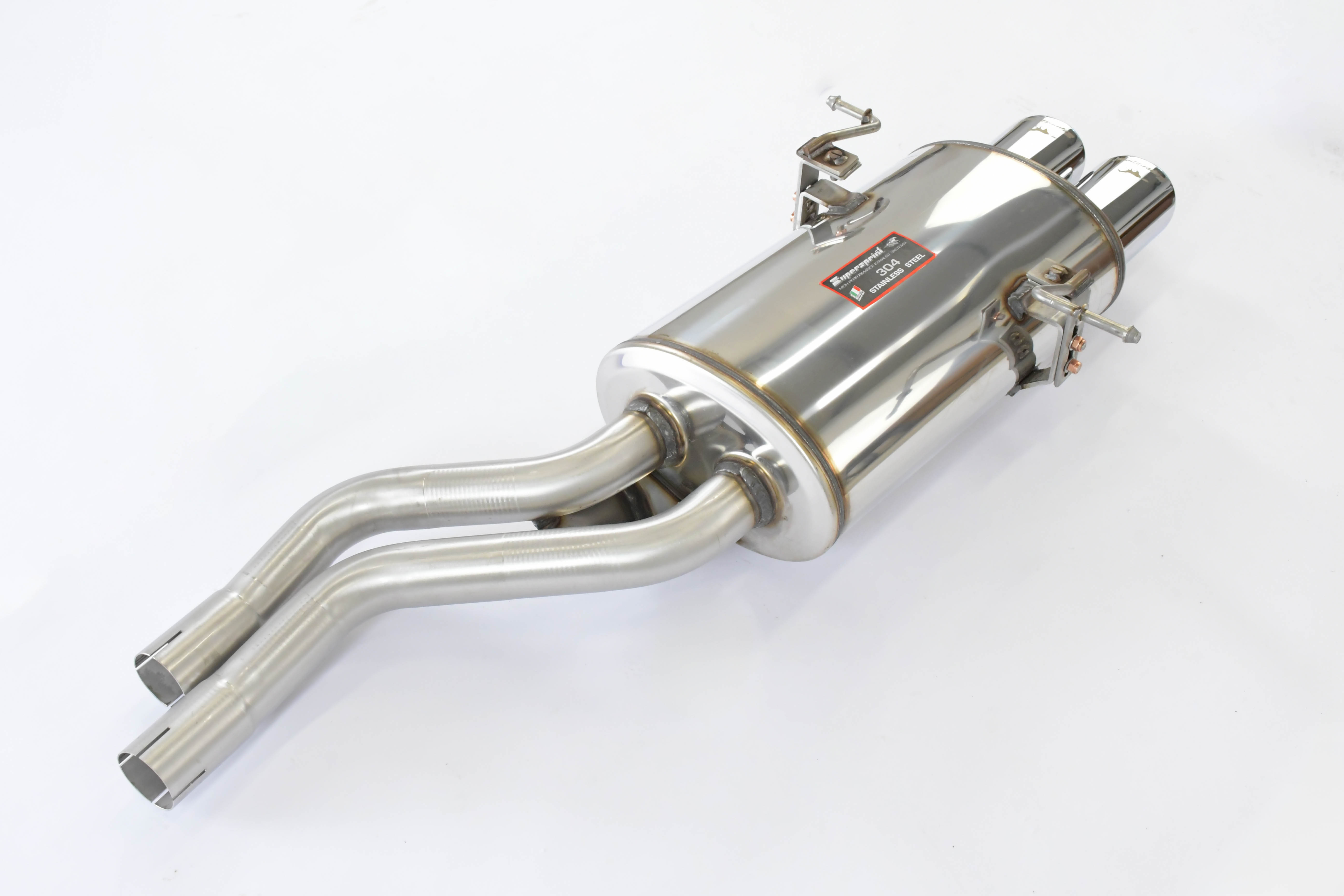 Rear exhaust 100x75