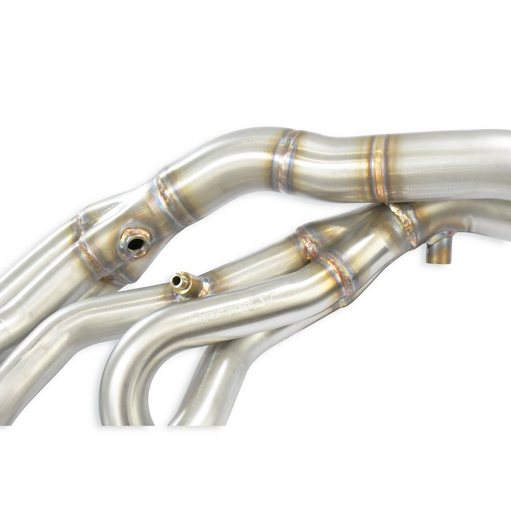 Fächerkrümmer (Left Hand Drive)