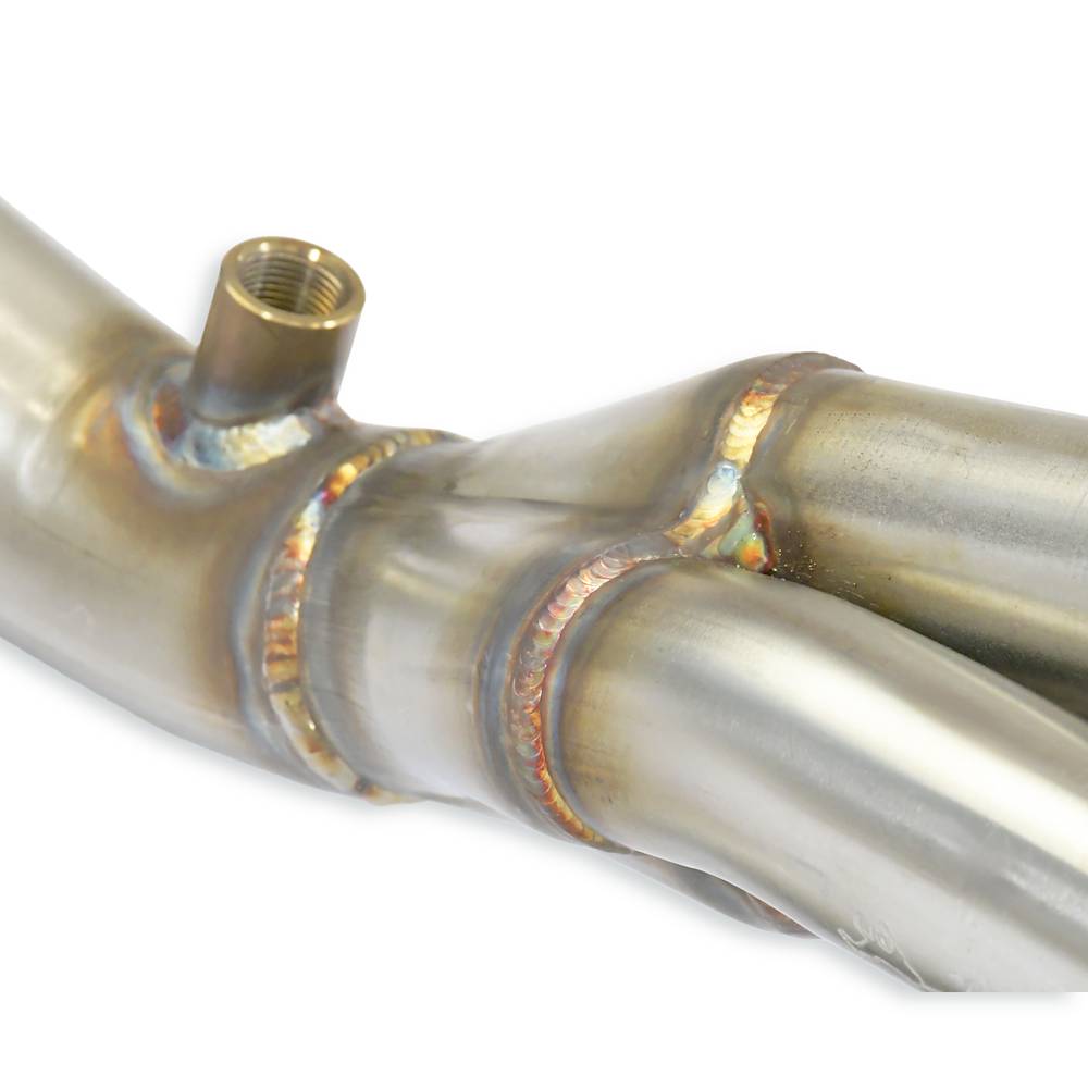 Fächerkrümmer (Left Hand Drive)