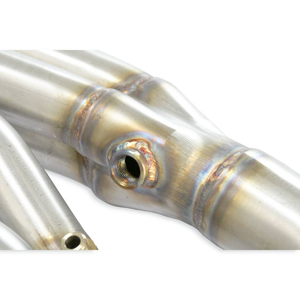 Fächerkrümmer (Left Hand Drive)