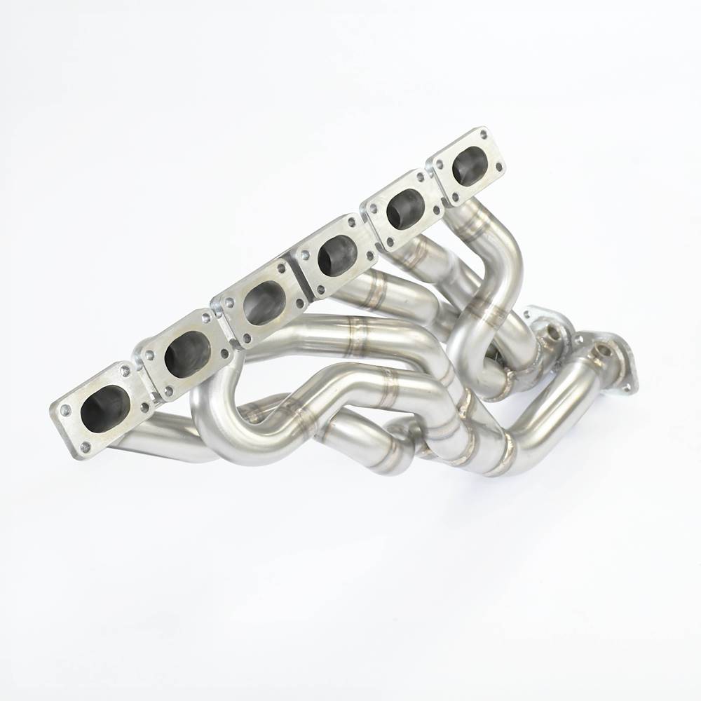 Manifold (Replaces OEM catalytic converter) (Right Hand Drive)