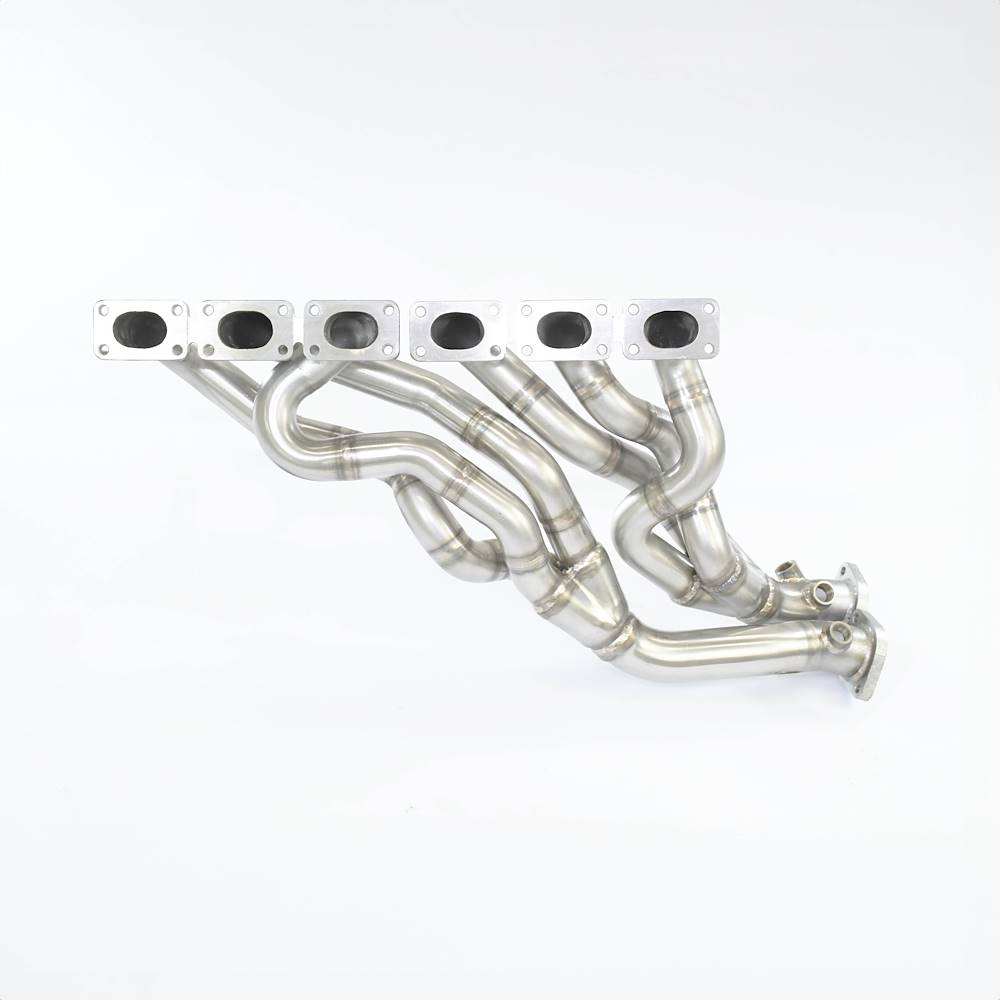 Manifold (Replaces OEM catalytic converter) (Right Hand Drive)
