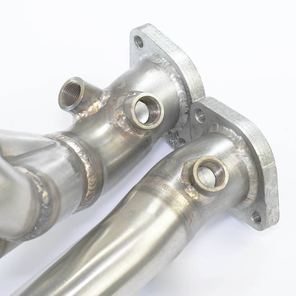 Manifold (Replaces OEM catalytic converter) (Right Hand Drive)