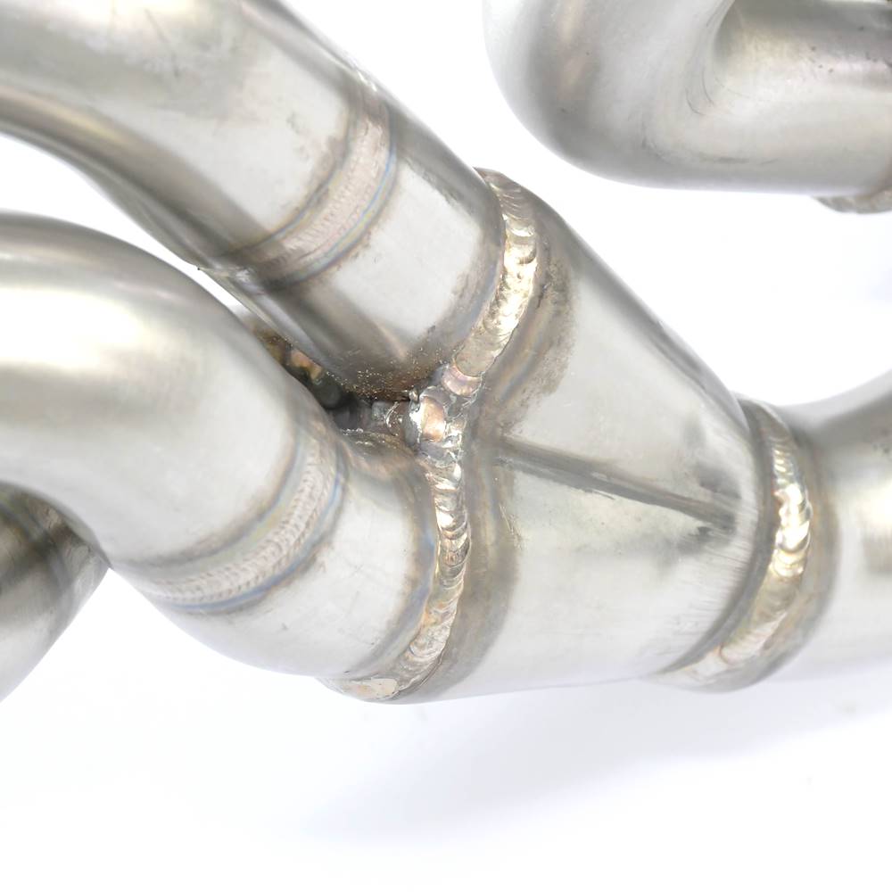 Manifold (Replaces OEM catalytic converter) (Right Hand Drive)