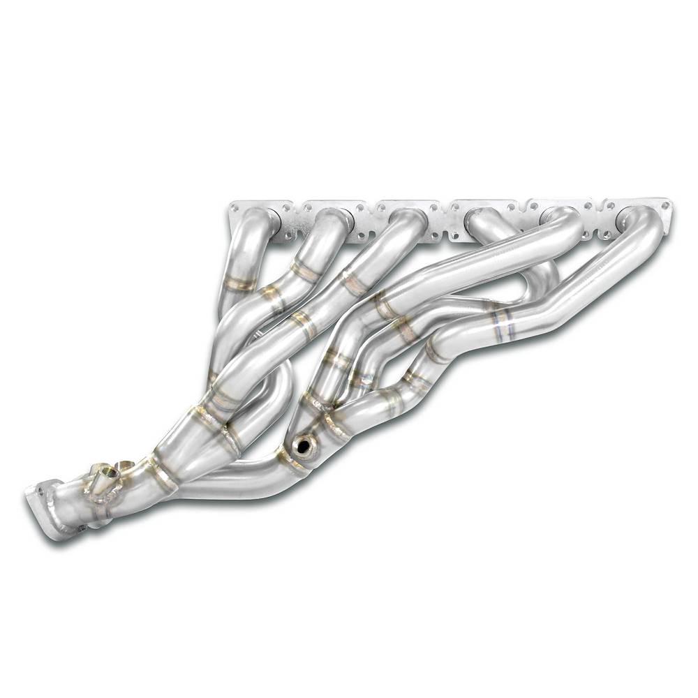 Manifold (Replaces OEM catalytic converter) (Right Hand Drive)