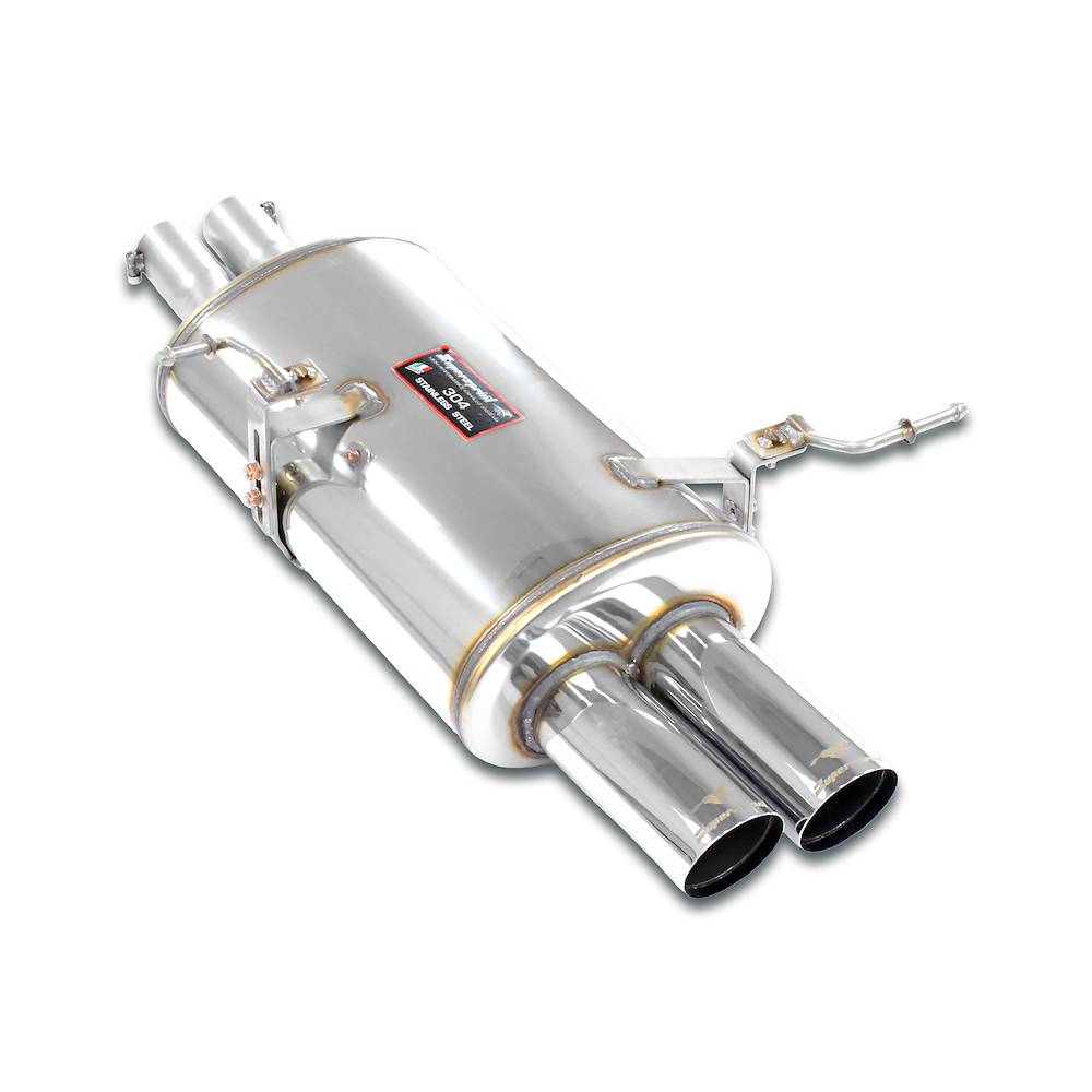 Rear exhaust OO80