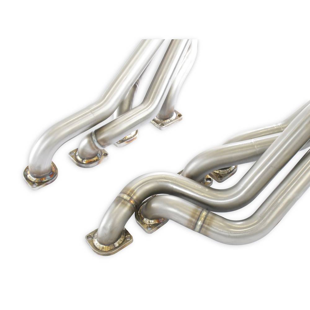 Fächerkrümmer Rechts + Links (Left Hand Drive) SUPERSPRINT DESIGN PATENT