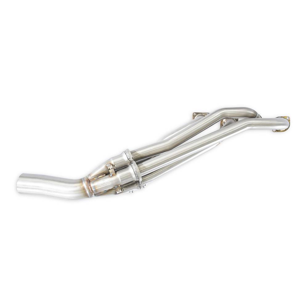 Manifold Right - Left (Left Hand Drive) SUPERSPRINT DESIGN PATENT