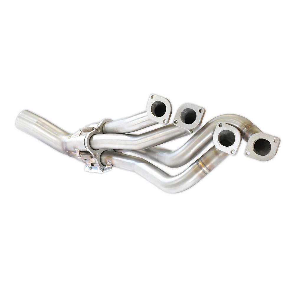 Manifold Right - Left (Left Hand Drive) SUPERSPRINT DESIGN PATENT