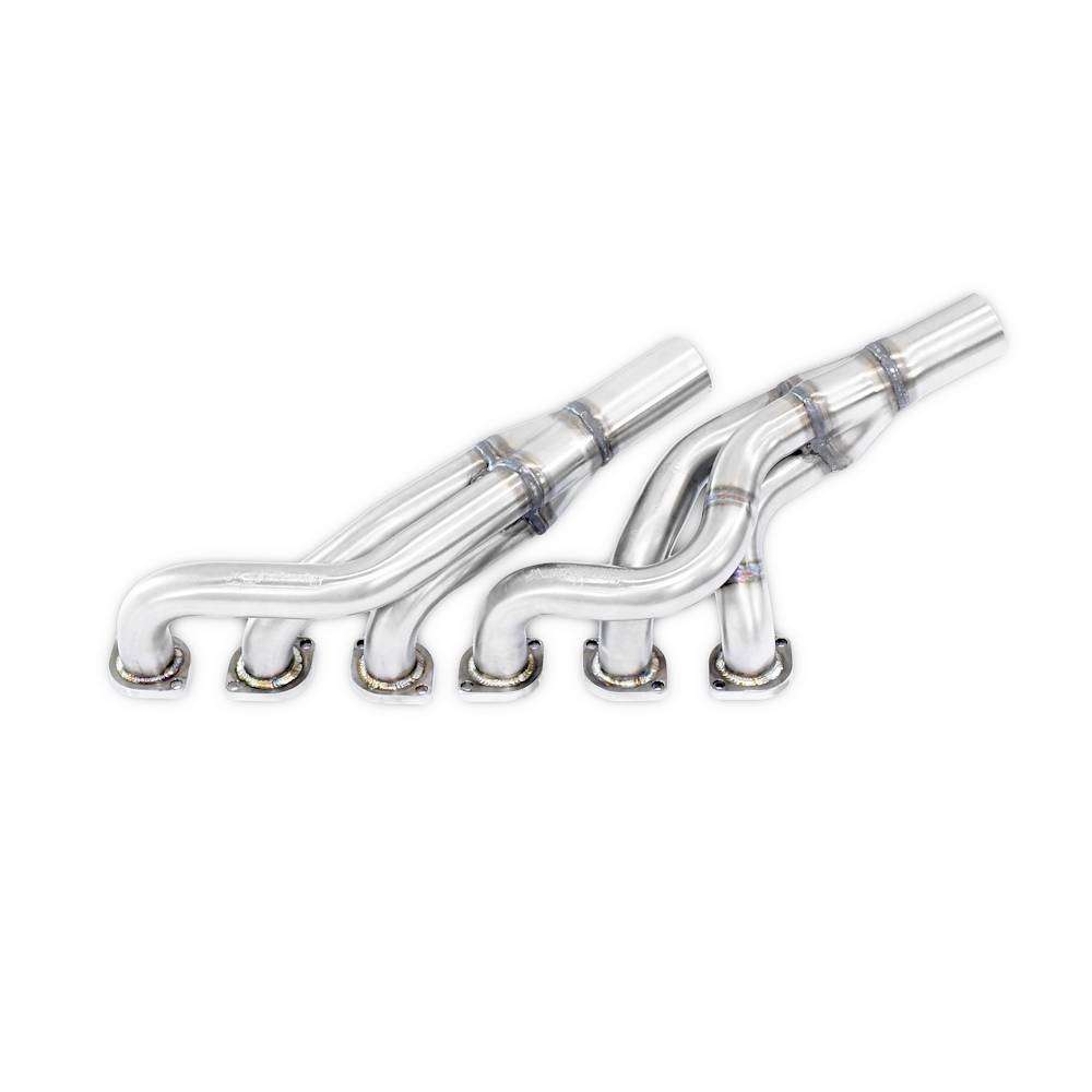 Collettore destro + sinistro (Guida a sinistra) sostituisce catalizzatore <strong><span style=color:#ea0000;>+20 Hp, +45 / 50 Nm</span></strong>