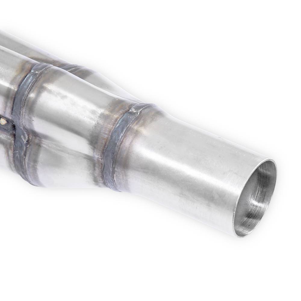 Fächerkrümmer Rechts+ Links (Left Hand Drive) für Katalysator Ersatz <strong><span style=color:#ea0000;>+20 Hp, +45 / 50 Nm</span></strong>